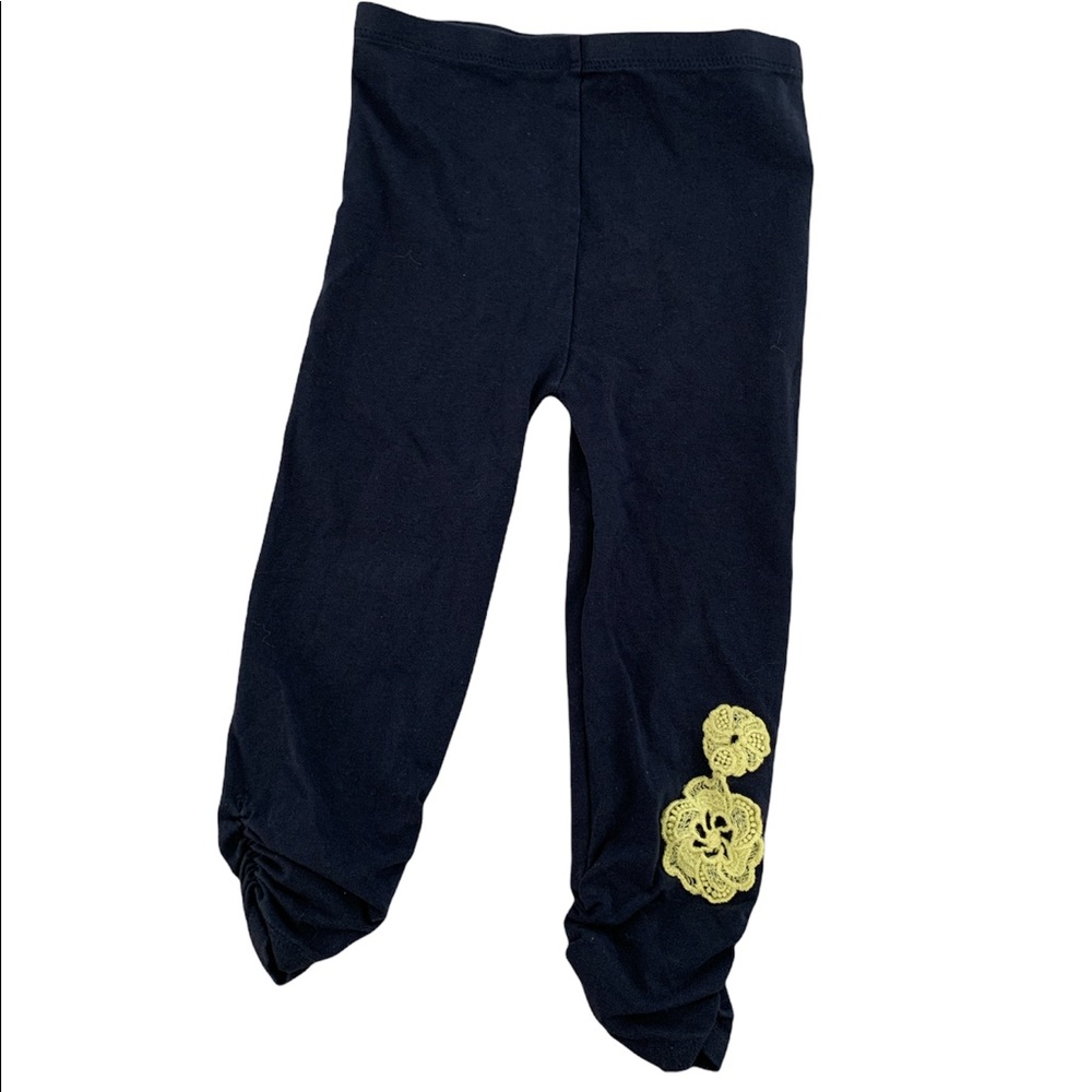 Juicy Couture baby leggings sz 18/24 months